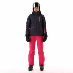 Damen Stretch-Skihose Clima Protect