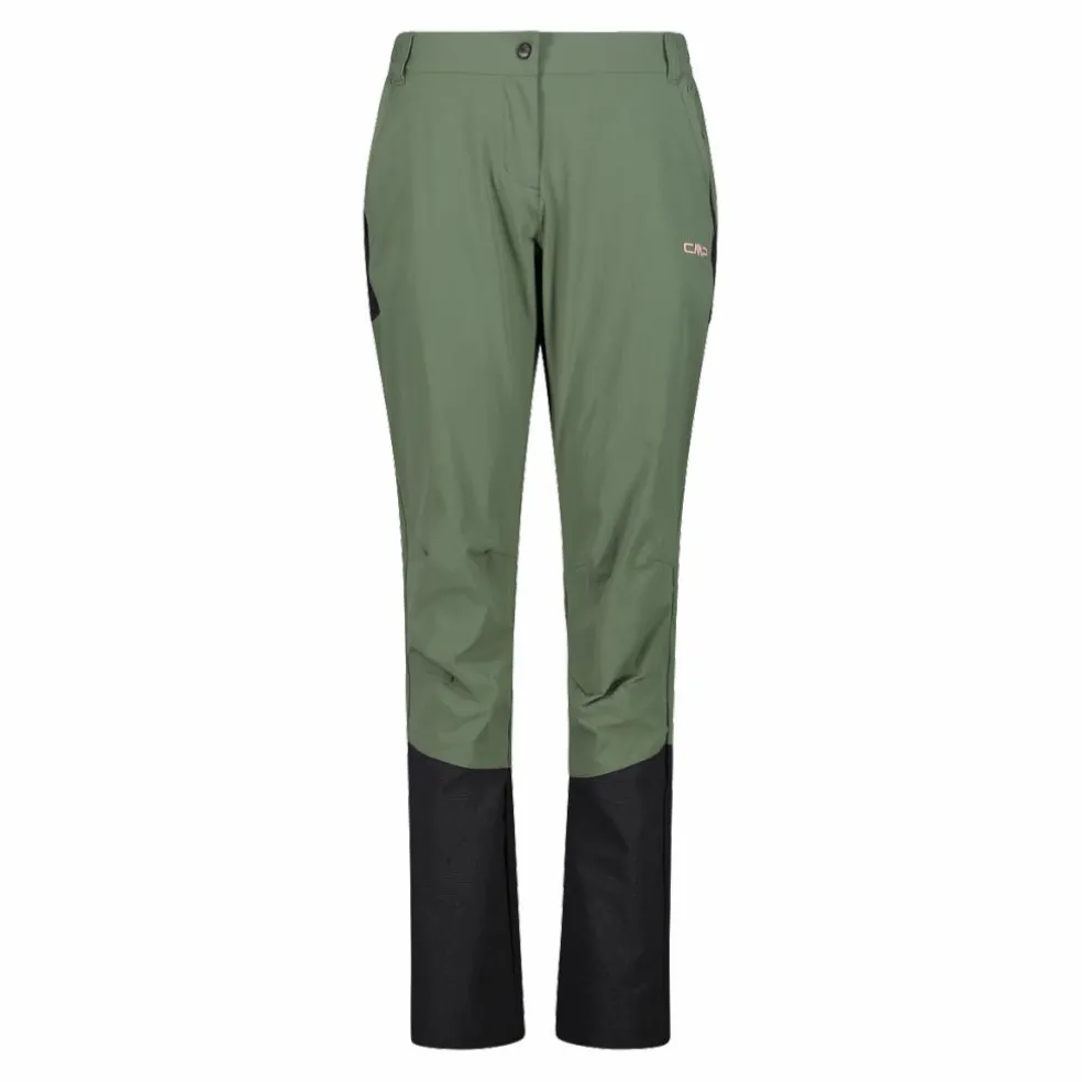 Damen Trekking-Hose mit verstärkten Knien
