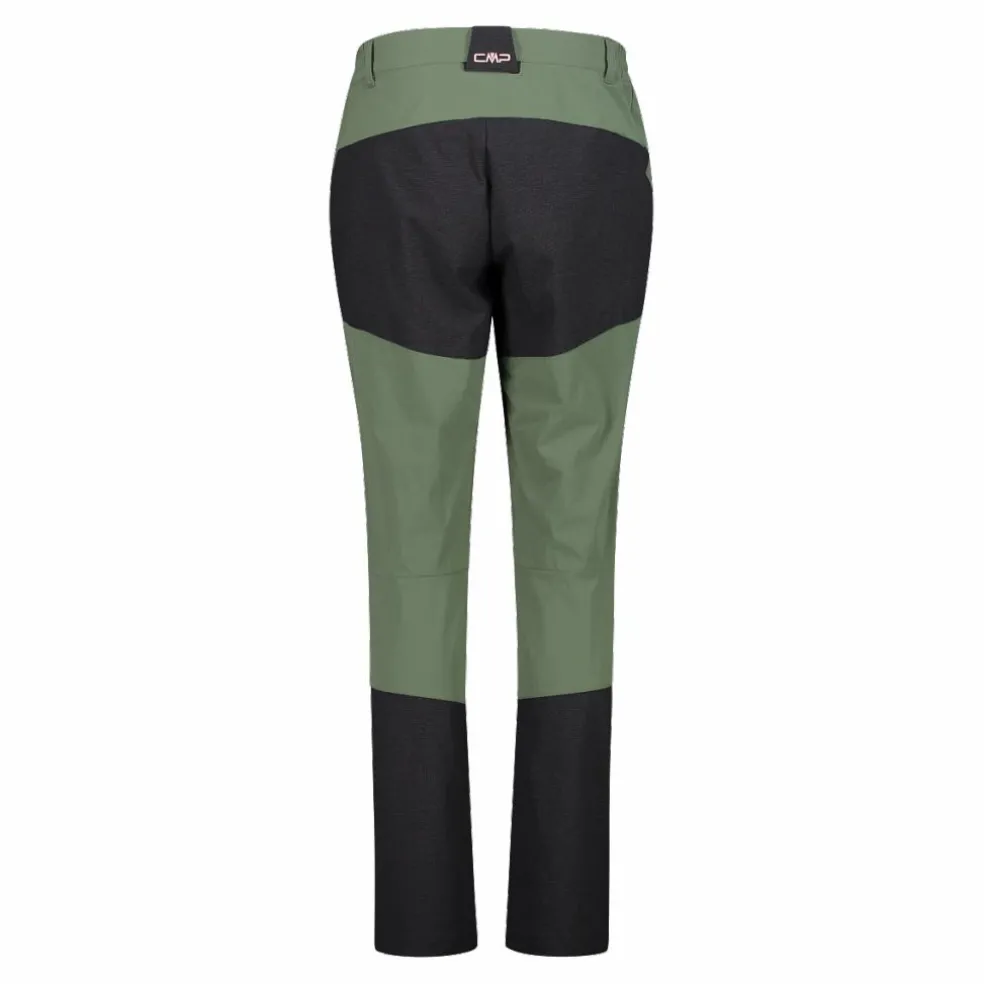 Damen Trekking-Hose mit verstärkten Knien