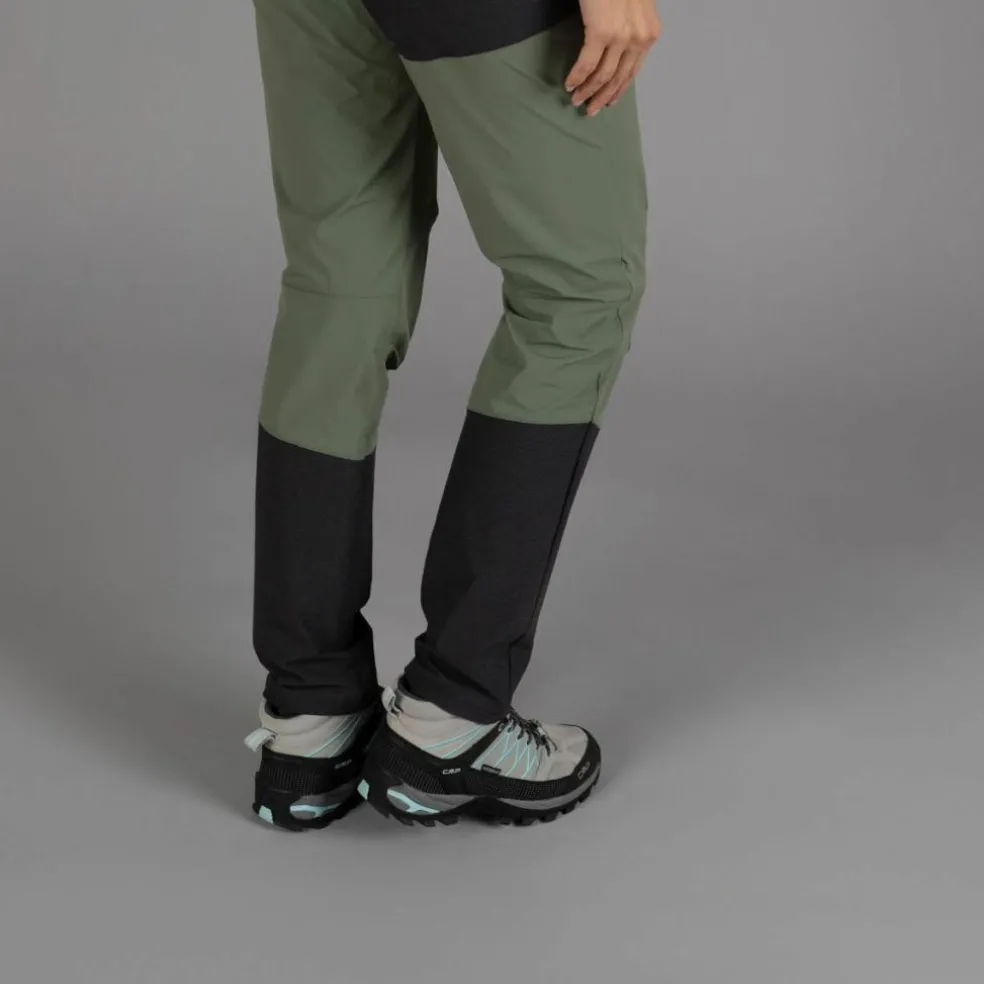 Damen Trekking-Hose mit verstärkten Knien