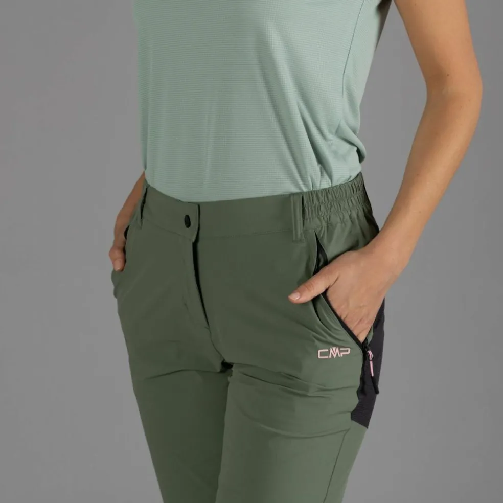 Damen Trekking-Hose mit verstärkten Knien