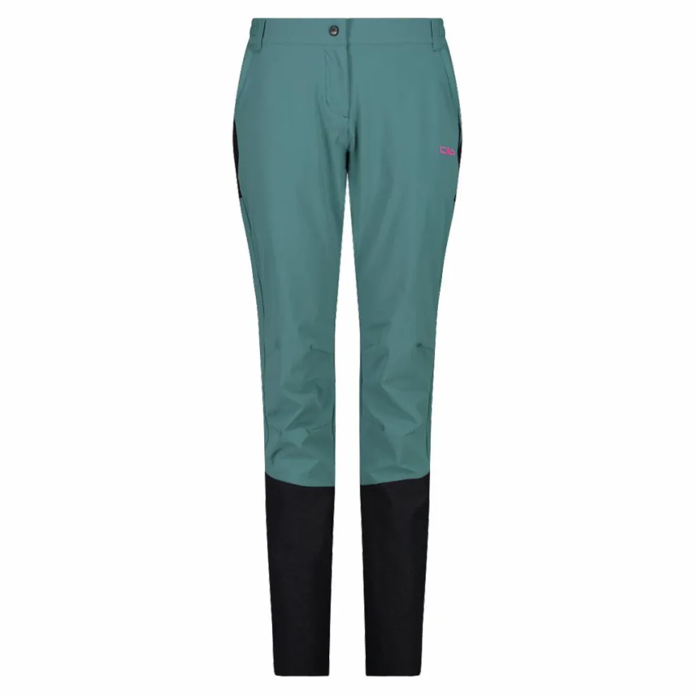 Damen Trekking-Hose mit verstärkten Knien