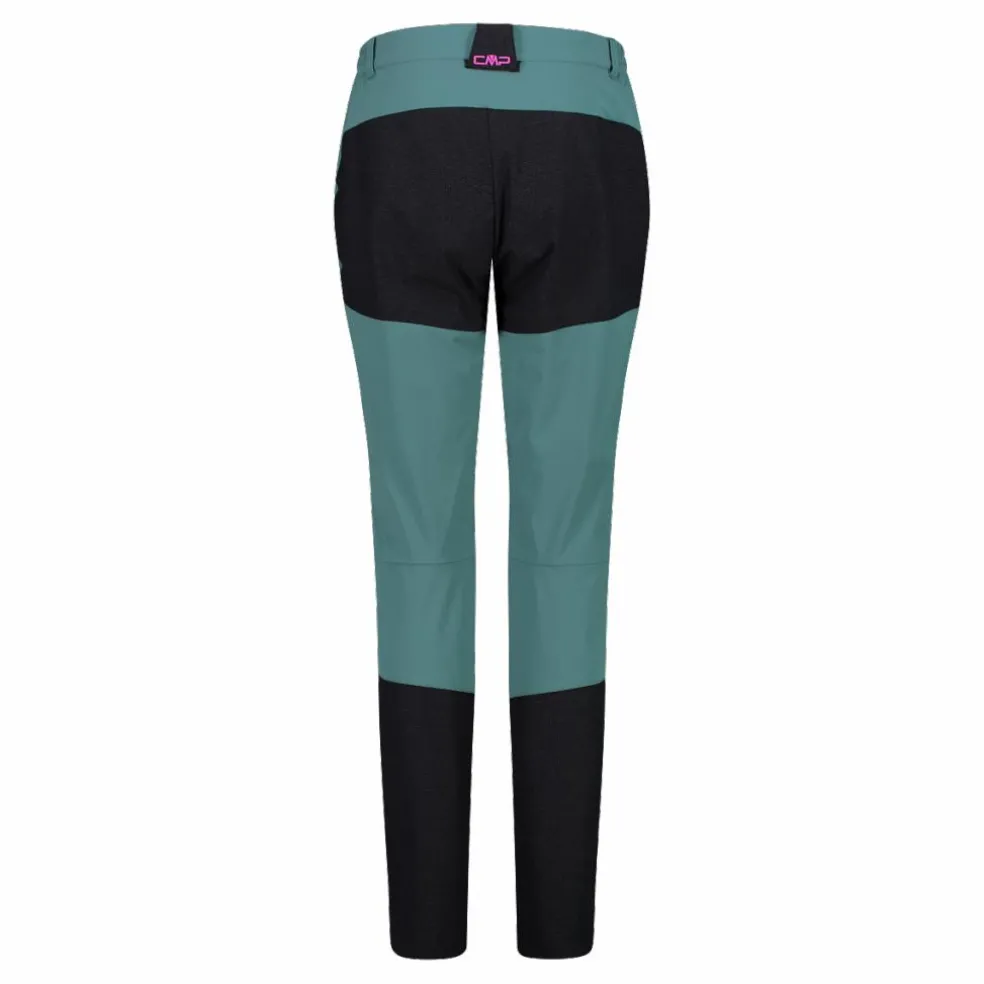 Damen Trekking-Hose mit verstärkten Knien
