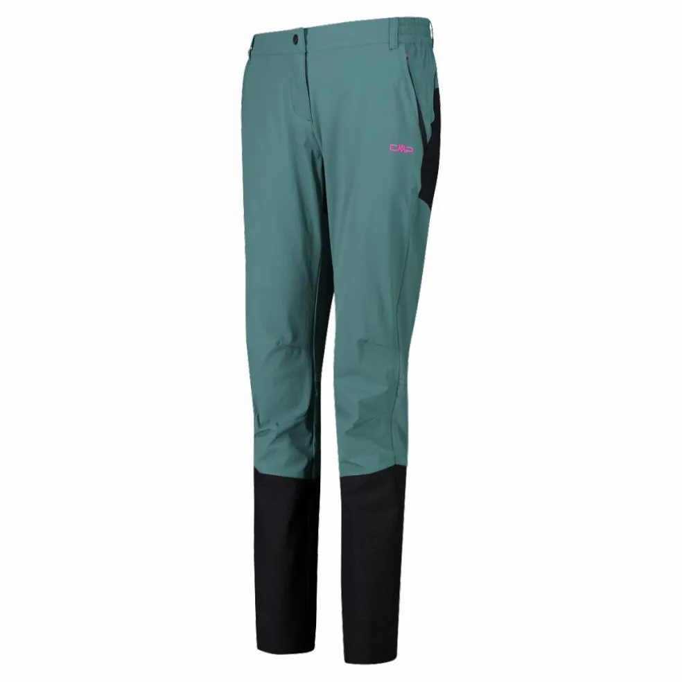Damen Trekking-Hose mit verstärkten Knien