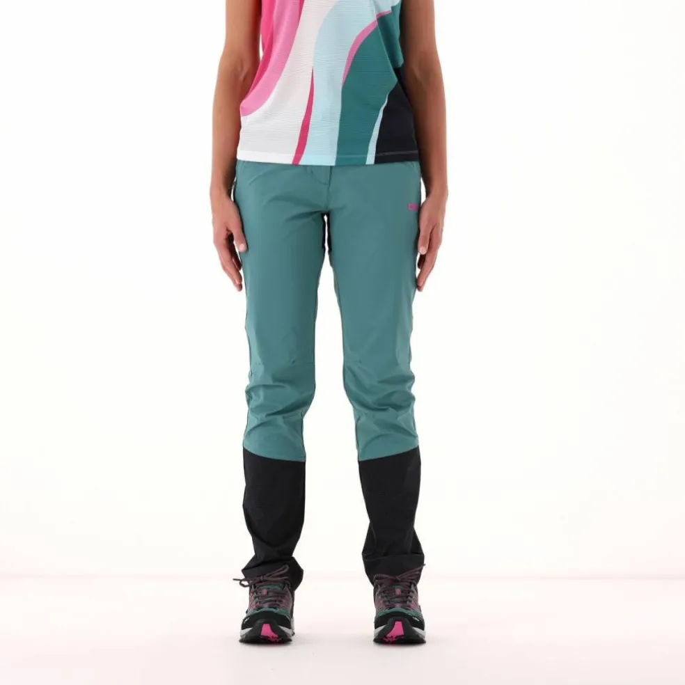 Damen Trekking-Hose mit verstärkten Knien