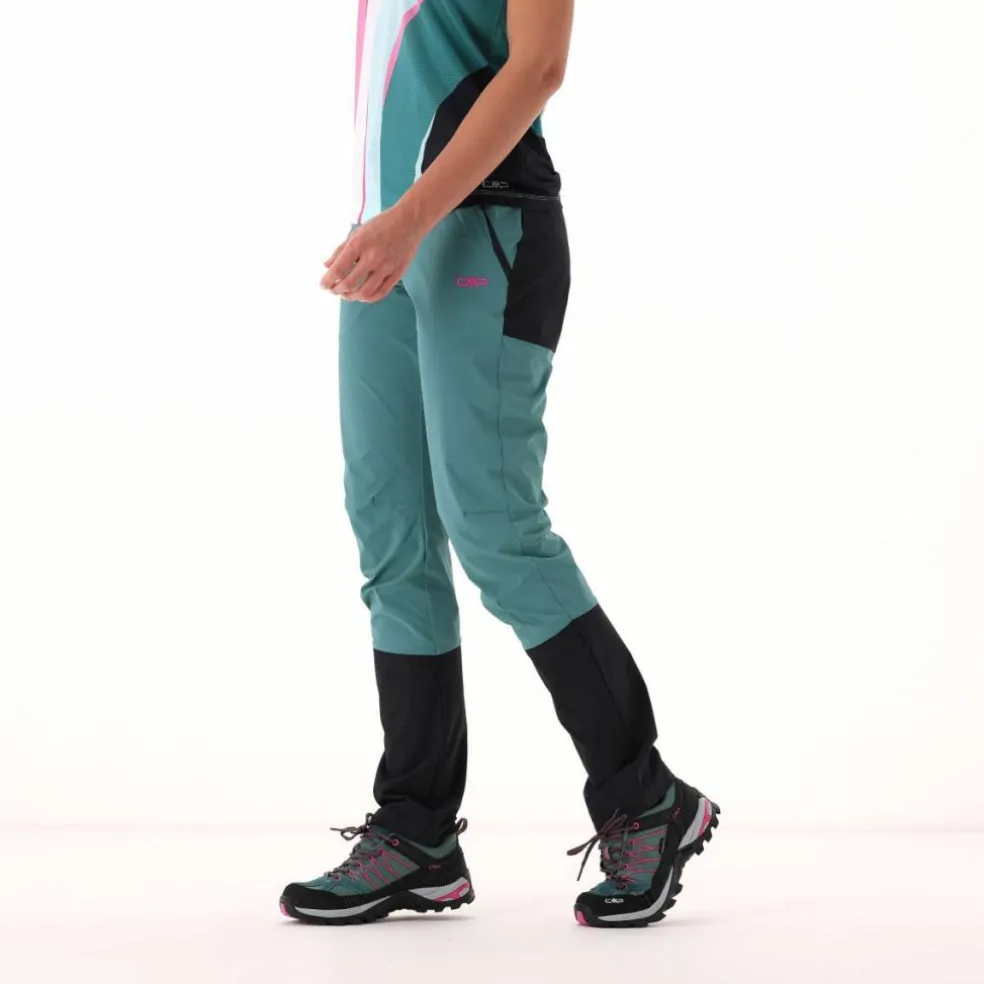 Damen Trekking-Hose mit verstärkten Knien