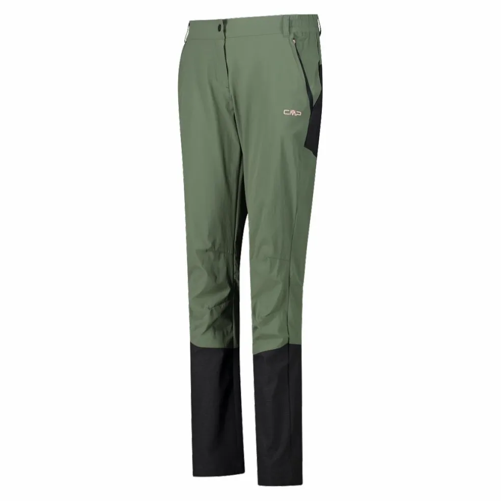 Damen Trekking-Hose mit verstärkten Knien