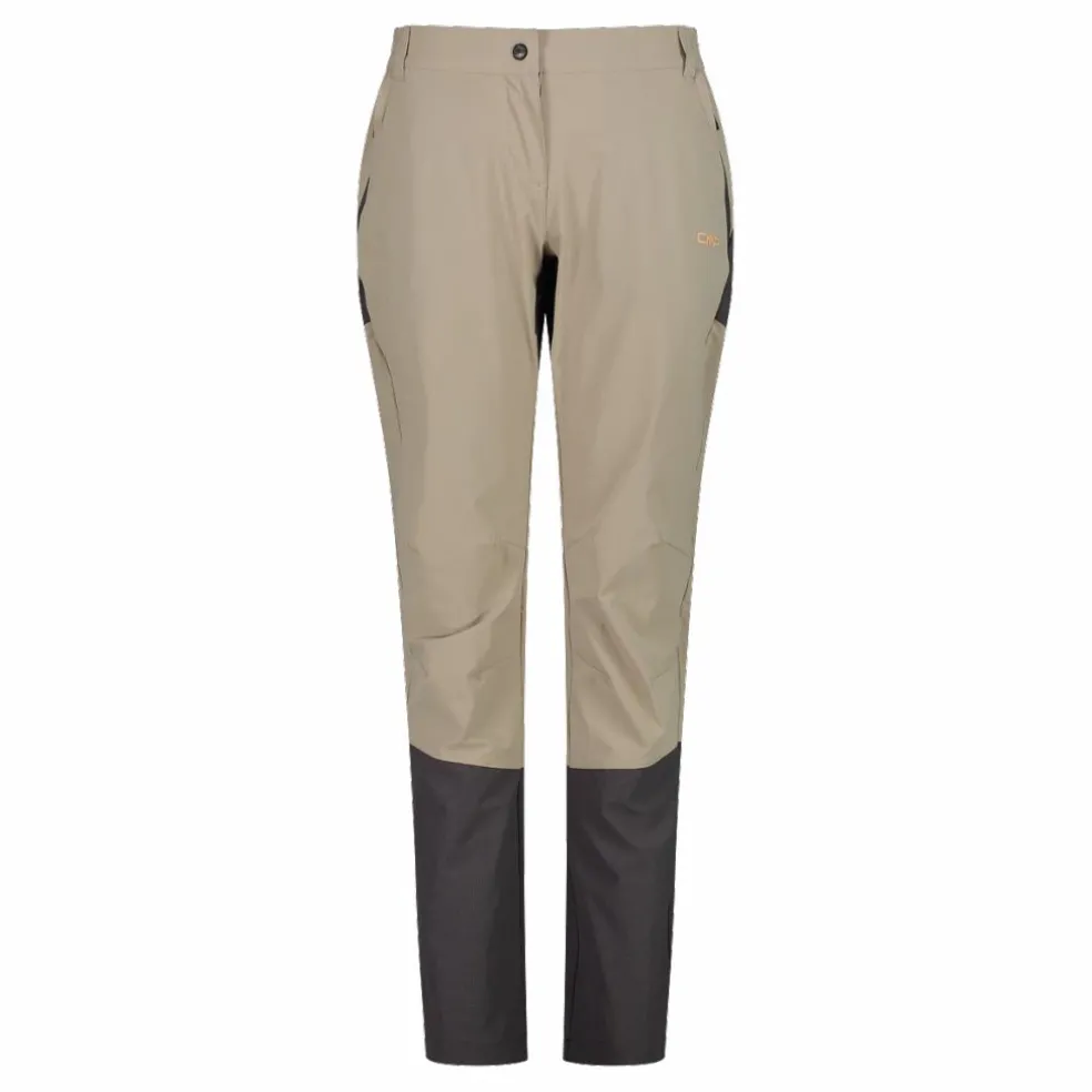 Damen Trekking-Hose mit verstärkten Knien
