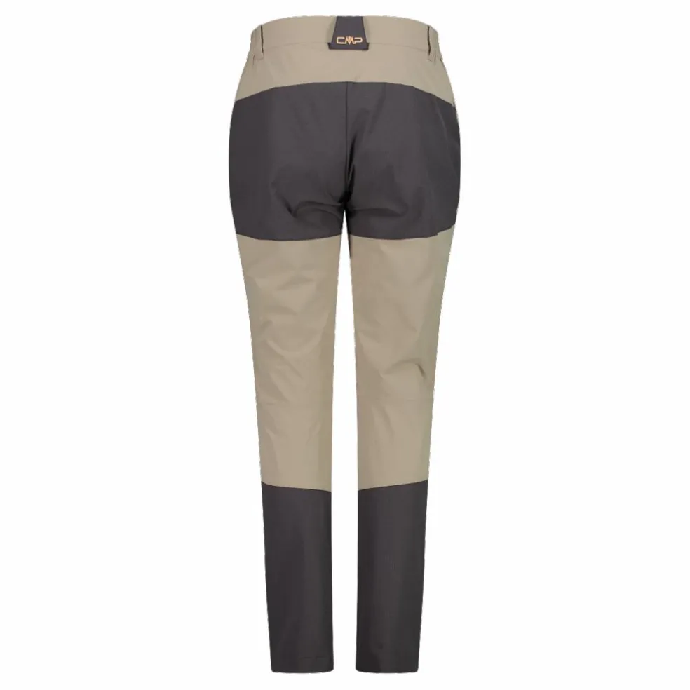 Damen Trekking-Hose mit verstärkten Knien