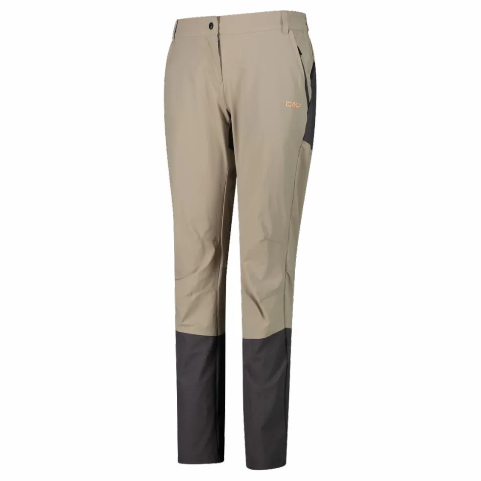 Damen Trekking-Hose mit verstärkten Knien