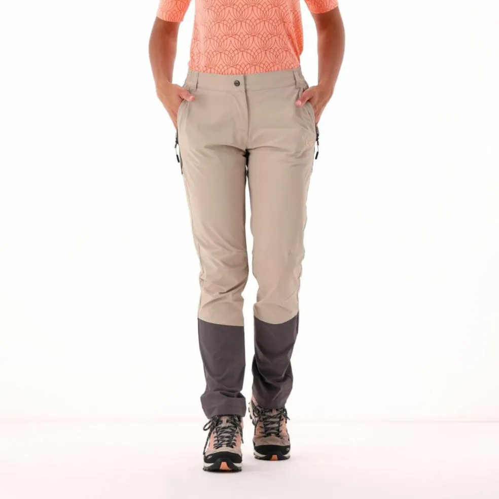 Damen Trekking-Hose mit verstärkten Knien