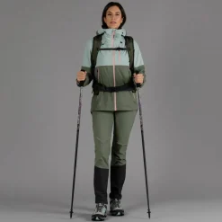 Damen Trekking-Hose mit verstärkten Knien