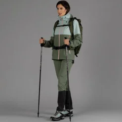 Damen Trekking-Hose mit verstärkten Knien