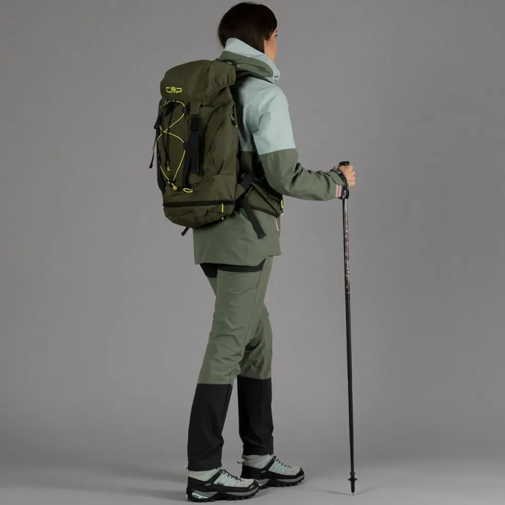 Damen Trekking-Hose mit verstärkten Knien