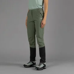 Damen Trekking-Hose mit verstärkten Knien