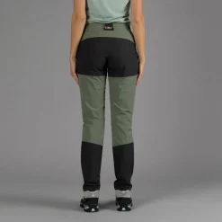 Damen Trekking-Hose mit verstärkten Knien