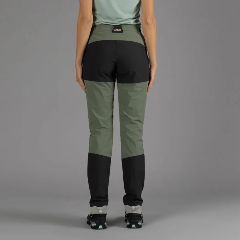 Damen Trekking-Hose mit verstärkten Knien