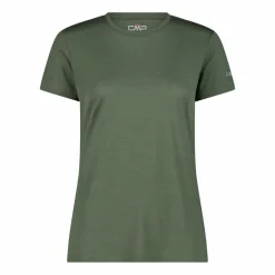 Damen T-Shirt aus Performance Merino