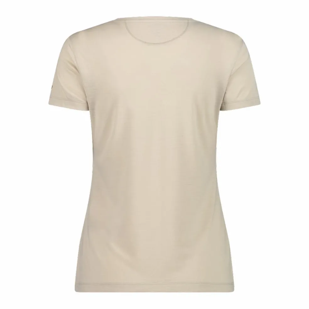 Damen T-Shirt aus Performance Merino