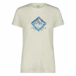 Damen T-Shirt aus Performance Merino