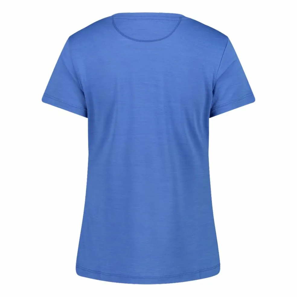 Damen T-Shirt aus Performance Merino