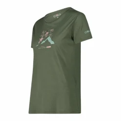 Damen T-Shirt aus Performance Merino