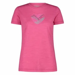 Damen T-Shirt aus Performance Merino