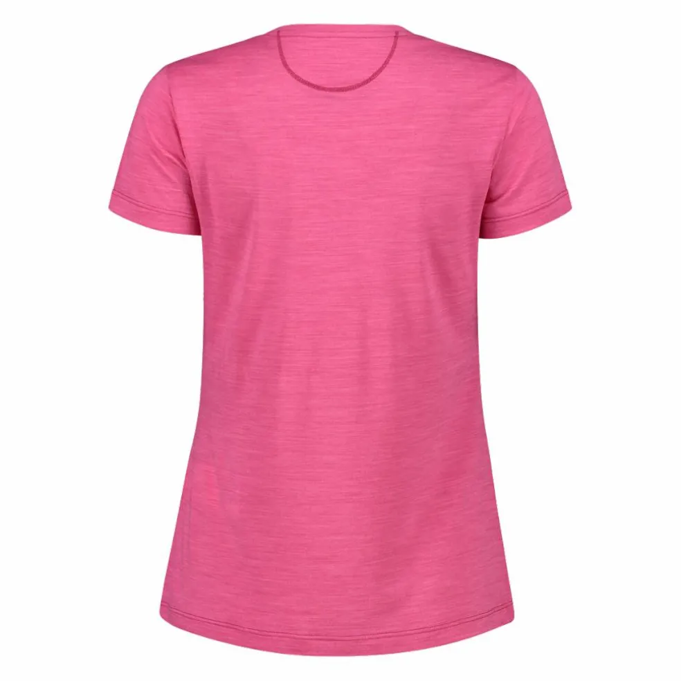 Damen T-Shirt aus Performance Merino