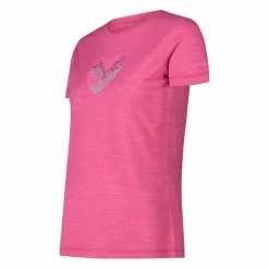 Damen T-Shirt aus Performance Merino