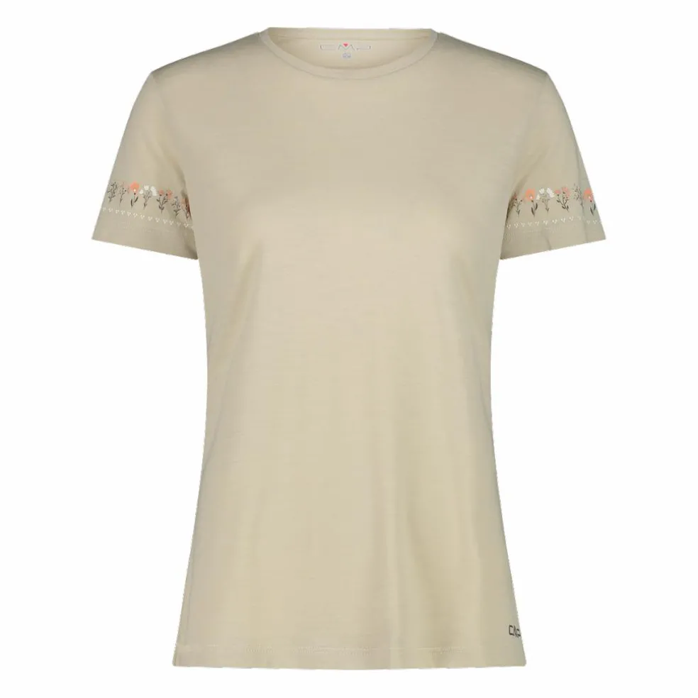 Damen T-Shirt aus Performance Merino