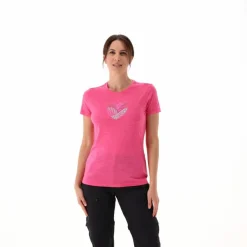 Damen T-Shirt aus Performance Merino