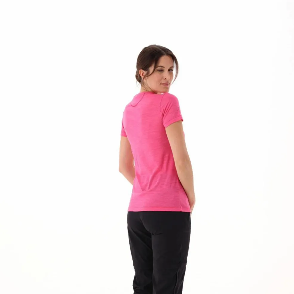 Damen T-Shirt aus Performance Merino