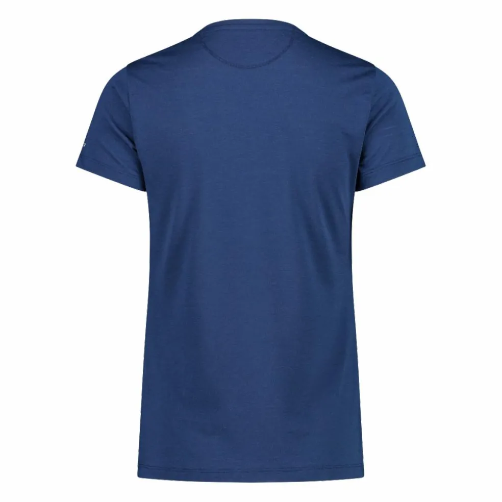 Damen T-Shirt aus Performance Merino