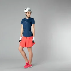 Damen T-Shirt aus Performance Merino