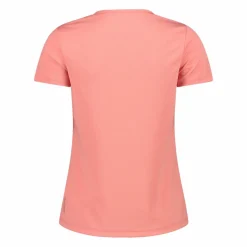 Damen T-Shirt mit Rundausschnitt