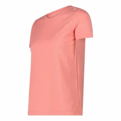 Damen T-Shirt mit Rundausschnitt