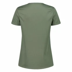 Damen T-Shirt mit Rundausschnitt