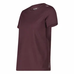 Damen T-Shirt mit Rundausschnitt