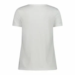 Damen T-Shirt mit Rundausschnitt und CMP-Logo