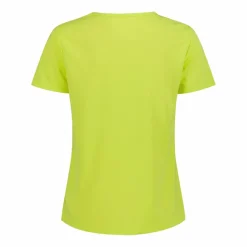 Damen T-Shirt mit Rundausschnitt und CMP-Logo