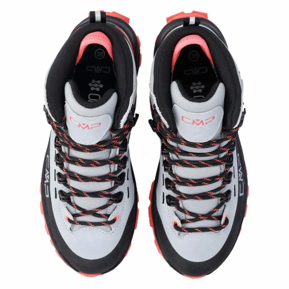 Damen Tytanus Mid wasserdichter Schuh