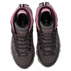 Damen Tytanus Mid wasserdichter Schuh