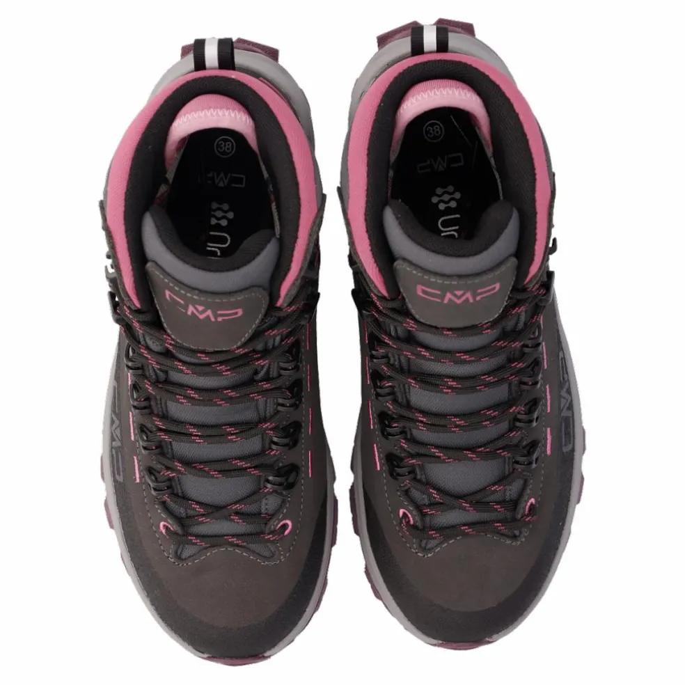 Damen Tytanus Mid wasserdichter Schuh