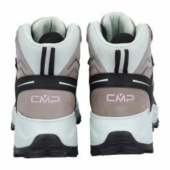 Damen Tytanus Mid wasserdichter Schuh