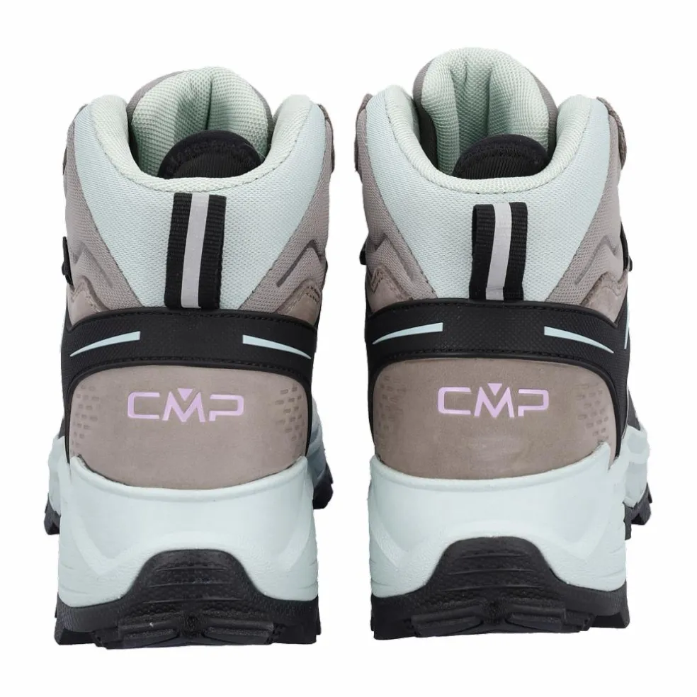 Damen Tytanus Mid wasserdichter Schuh