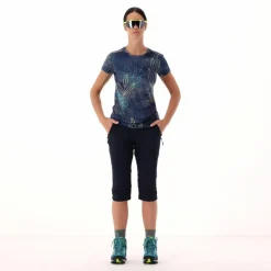 Damen Unlimitech Capriose aus 4 Way Stretch Material