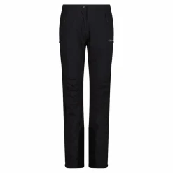Damen Unlimitech Hybrid-Skitourenhose mit Nylon-Einsätzen