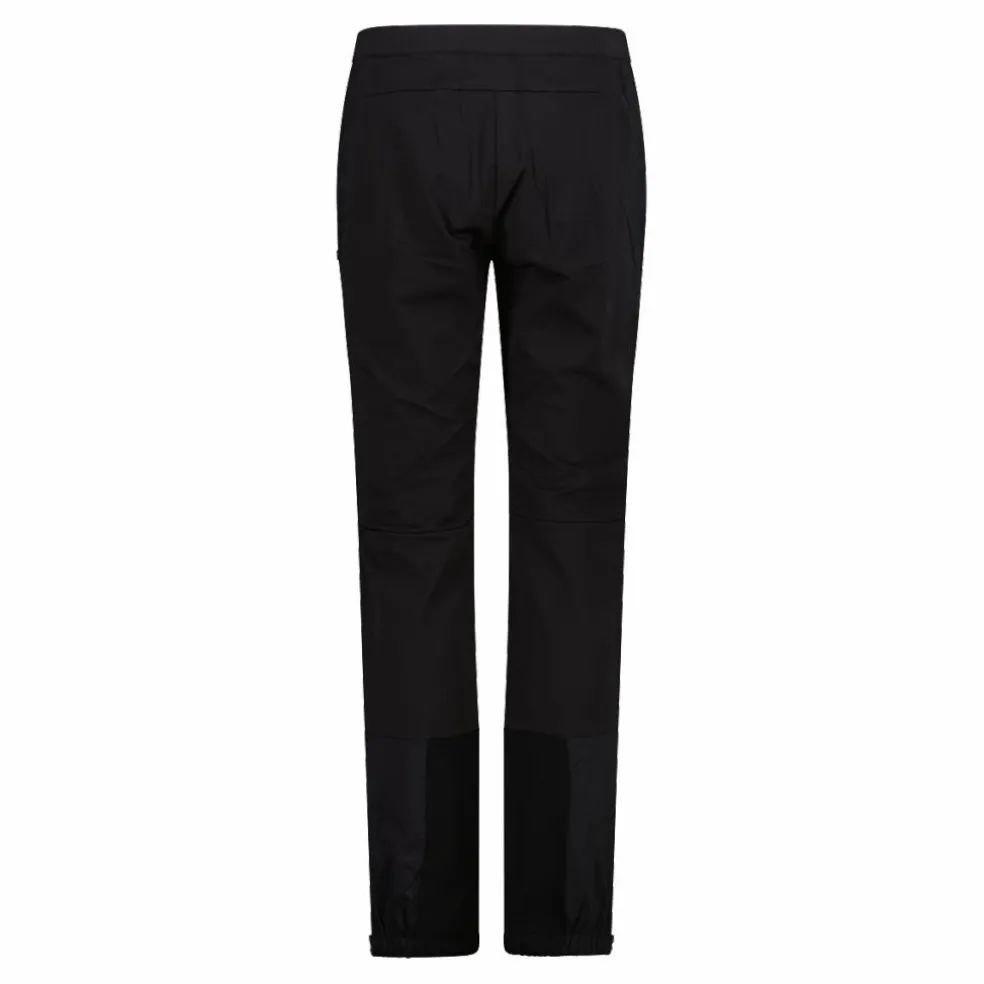 Damen Unlimitech Hybrid-Skitourenhose mit Nylon-Einsätzen