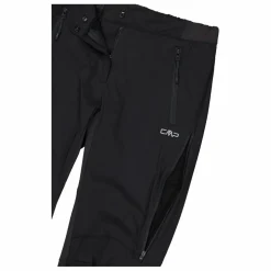 Damen Unlimitech Hybrid-Skitourenhose mit Nylon-Einsätzen