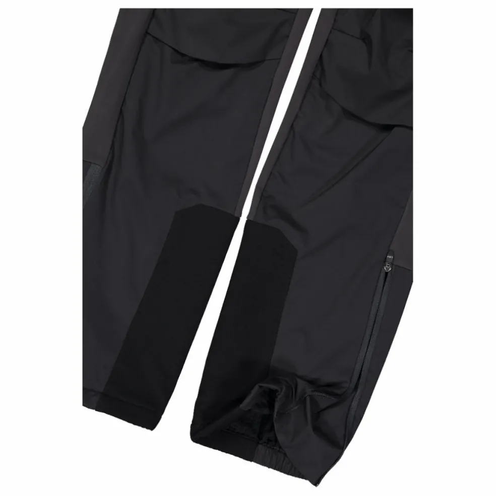 Damen Unlimitech Hybrid-Skitourenhose mit Nylon-Einsätzen